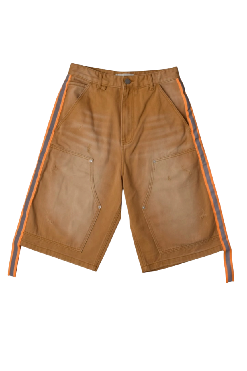 HI-VIS CARPENTER SHORTS