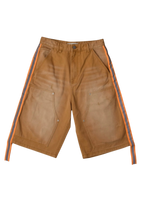 HI-VIS CARPENTER SHORTS