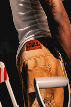 HI-VIS CARPENTER SHORTS